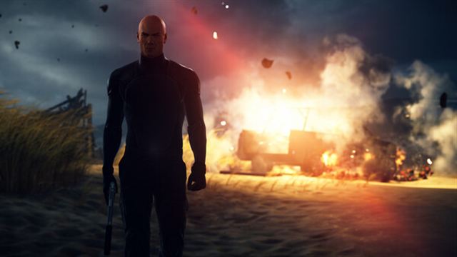 Hình ảnh trong game Hitman 3 Deluxe Edition v3.220-P2P