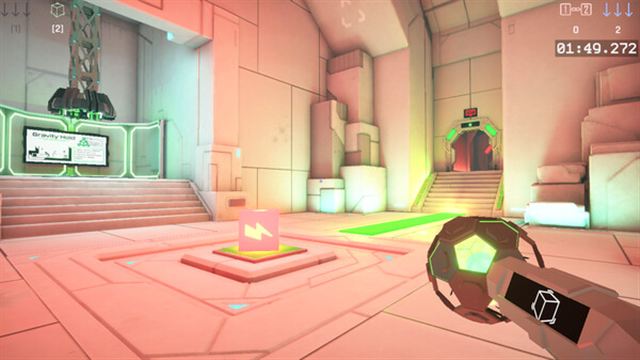 Hình ảnh trong game Invertigo-TENOKE