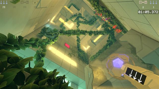 Hình ảnh trong game Invertigo-TENOKE