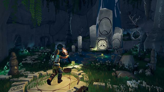Hình ảnh trong game Aloft Early Access