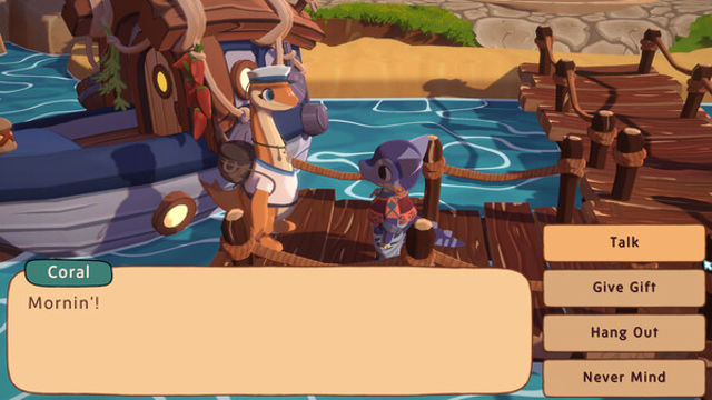 Hình ảnh trong game Amber Isle v1.10.6-P2P