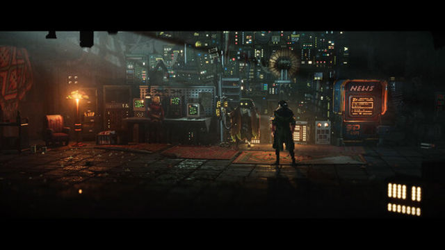 Hình ảnh trong game REPLACED-RUNE