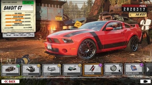 Hình ảnh trong game Trail Out Complete Edition v20241029-P2P