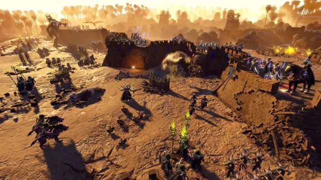 Hình ảnh trong game Age of Wonders 4 v1.010.003.106815-P2P