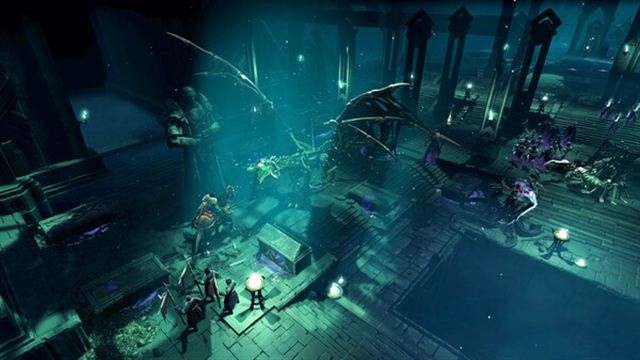 Hình ảnh trong game Age of Wonders 4 v1.010.003.106815-P2P