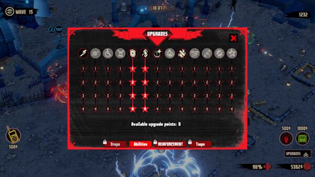 Hình ảnh trong game Northend Tower Defense v1.1-P2P