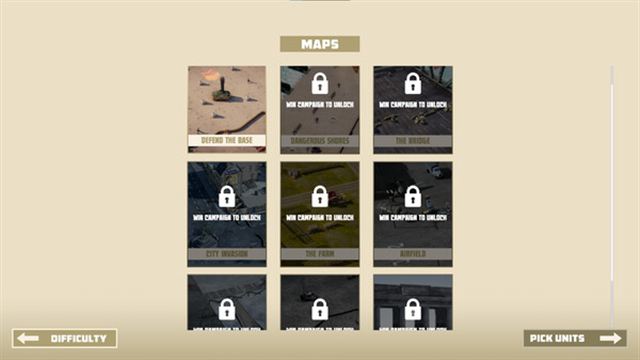 Hình ảnh trong game Northend Tower Defense v1.1-P2P