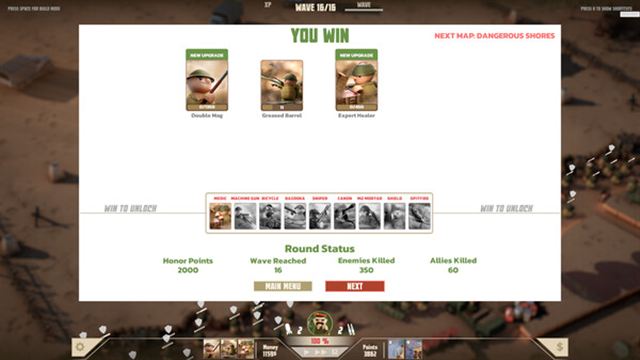 Hình ảnh trong game Northend Tower Defense v1.1-P2P