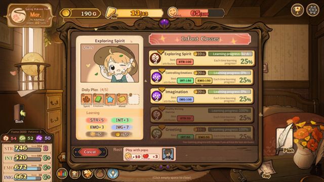 Hình ảnh trong game Volcano Princess v2.02.02-P2P