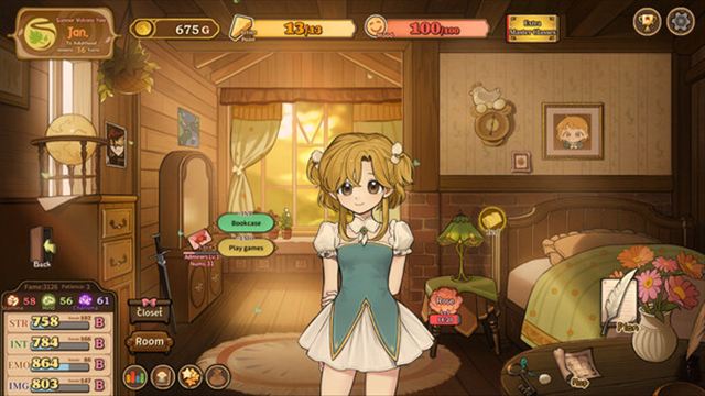 Hình ảnh trong game Volcano Princess v2.02.02-P2P