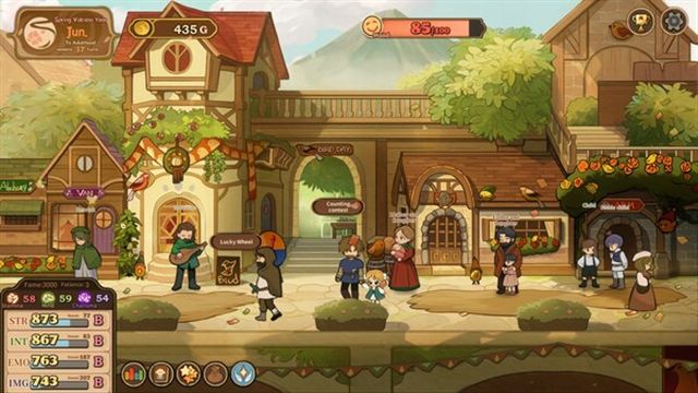 Hình ảnh trong game Volcano Princess v2.02.02-P2P
