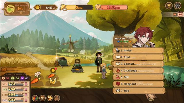 Hình ảnh trong game Volcano Princess v2.01.13-P2P
