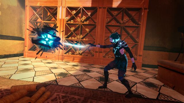 Hình ảnh trong game Ereban Shadow Legacy v1.2.12-P2P