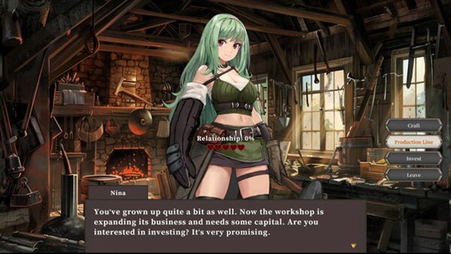 Hình ảnh trong game Merchant in Dungeon-TENOKE