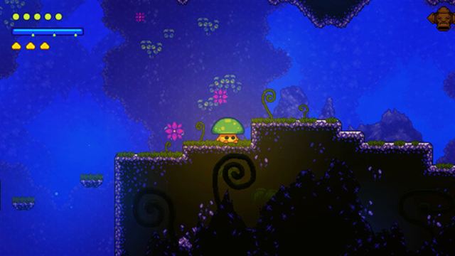 Hình ảnh trong game Lone Fungus v1.1.14-TENOKE