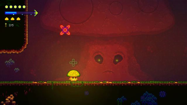 Hình ảnh trong game Lone Fungus v1.1.14-TENOKE