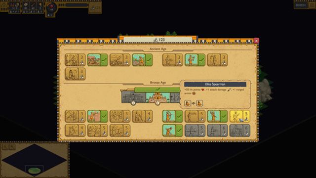 Hình ảnh trong game TFC The Fertile Crescent-GoldBerg
