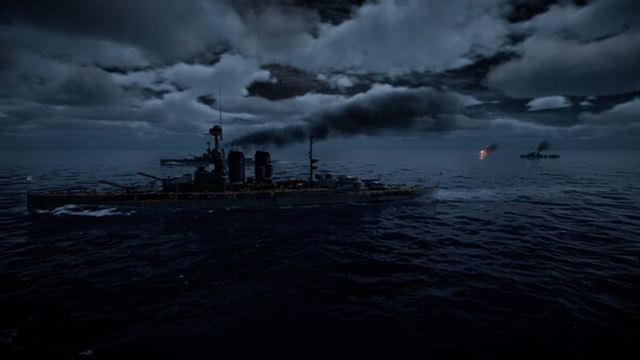 Hình ảnh trong game Victory at Sea Atlantic WW II Naval Warfare-TENOKE