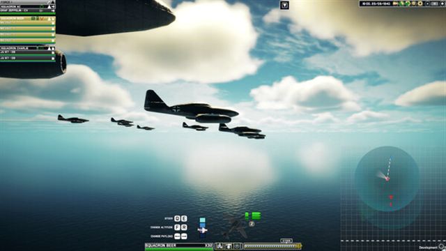 Hình ảnh trong game Victory at Sea Atlantic WW II Naval Warfare-TENOKE