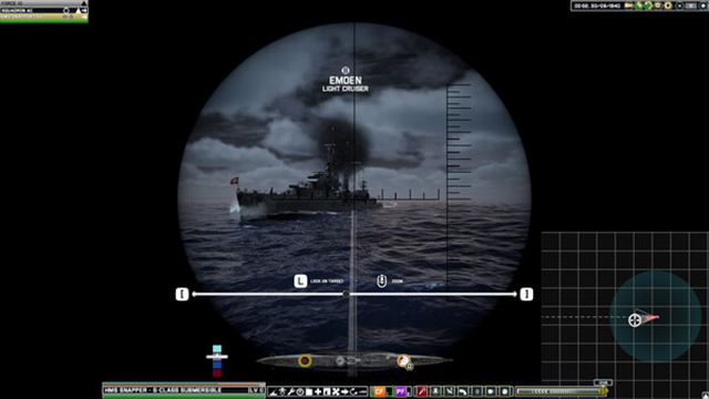 Hình ảnh trong game Victory At Sea Atlantic Single Fleet campaign Early Access
