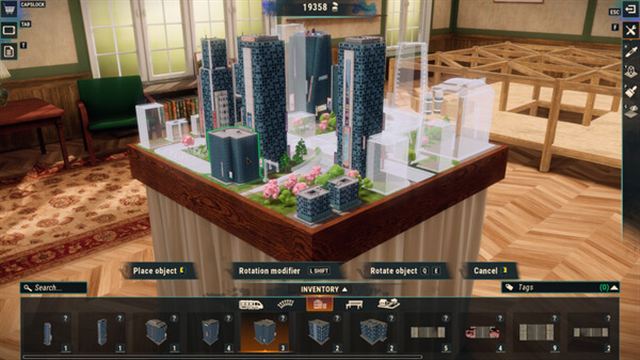 Hình ảnh trong game Train Yard Builder-TENOKE