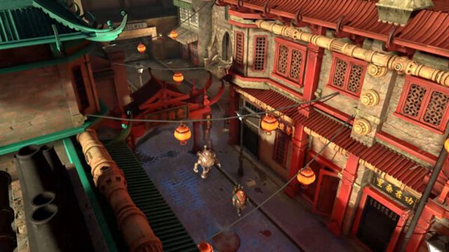 Hình ảnh trong game Sovereign Syndicate v1.1.28-P2P