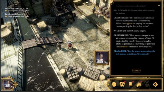 Hình ảnh trong game Sovereign Syndicate v1.1.28-P2P