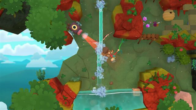 Hình ảnh trong game Surmount A Mountain Climbing Adventure-TENOKE
