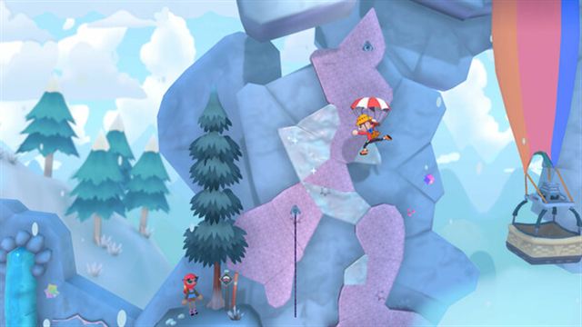 Hình ảnh trong game Surmount A Mountain Climbing Adventure-TENOKE