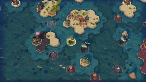 Hình ảnh trong game For The King II v1.4.9.HotFix-P2P