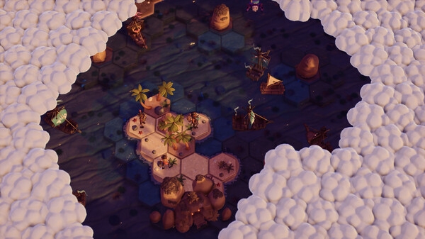 Hình ảnh trong game For The King II v1.4.9.HotFix-P2P