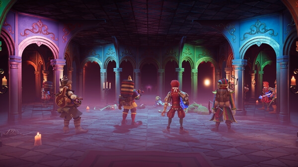 Hình ảnh trong game For The King 2 v1.2.4-P2P