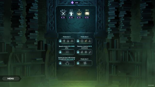 Hình ảnh trong game Godless-TENOKE