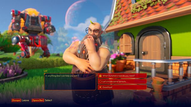 Hình ảnh trong game Lightyear Frontier Rev Up and Roll Out Early Access