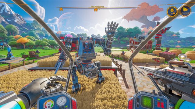 Hình ảnh trong game Lightyear Frontier Animals and Neighbors Early Access