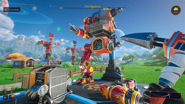 Hình ảnh trong game Lightyear Frontier Festive Decorations Early Access