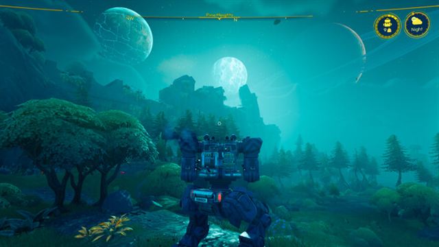 Hình ảnh trong game Lightyear Frontier Rev Up and Roll Out Early Access