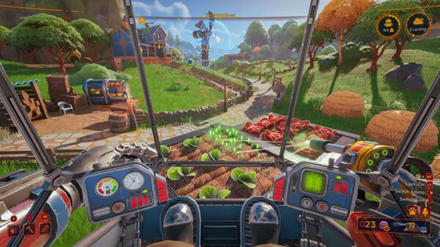 Hình ảnh trong game Lightyear Frontier Rev Up and Roll Out Early Access