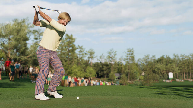 Hình ảnh trong game EA SPORTS PGA TOUR v1.0.3.53615 HYPERVISOR-P2P