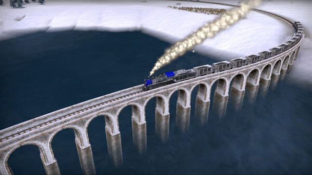 Hình ảnh trong game Railroad Corporation 2 Early Access
