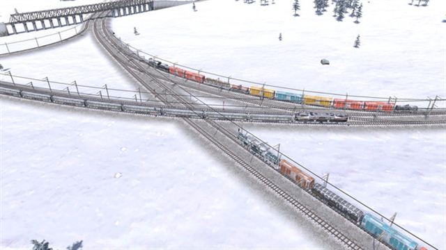 Hình ảnh trong game Railroad Corporation 2 v1.0.19960-P2P
