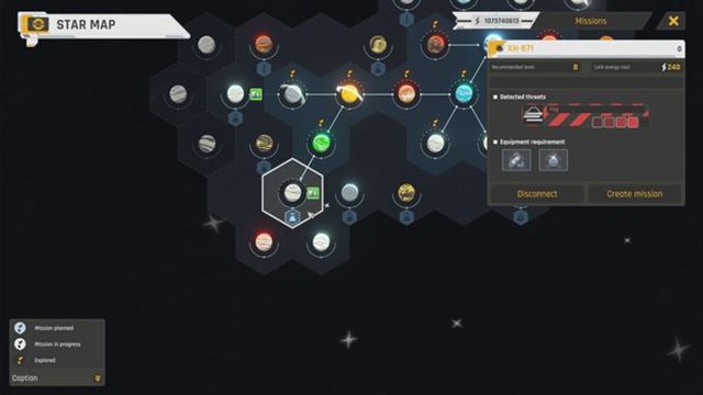 Hình ảnh trong game Exogate Initiative v1.0.1.H2-P2P