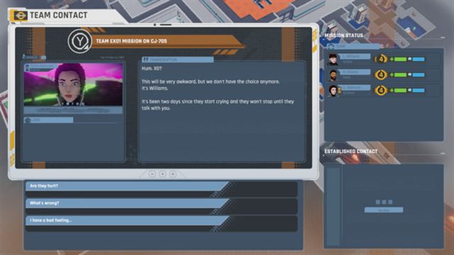 Hình ảnh trong game Exogate Initiative v1.0.1.H2-P2P
