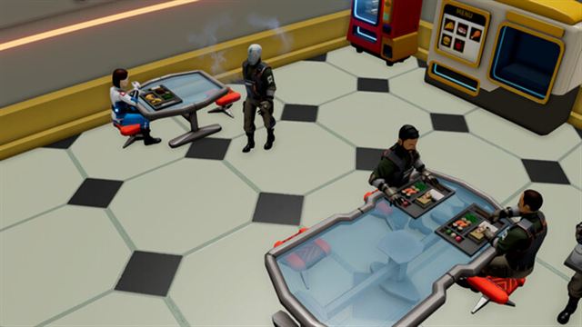Hình ảnh trong game Exogate Initiative v1.0.1.H2-P2P