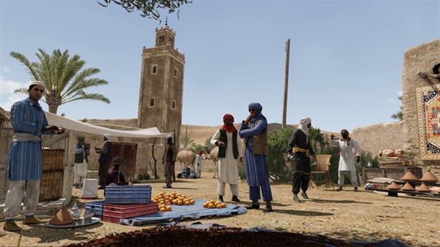 Hình ảnh trong game ArmA 3 v2.16.151618-P2P
