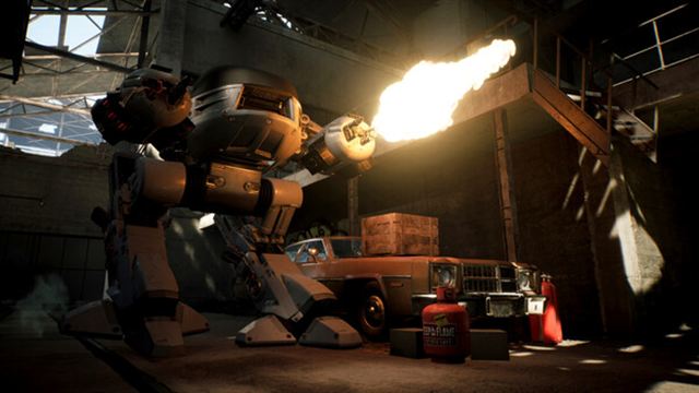 Hình ảnh trong game RoboCop Rogue City v20240930-P2P