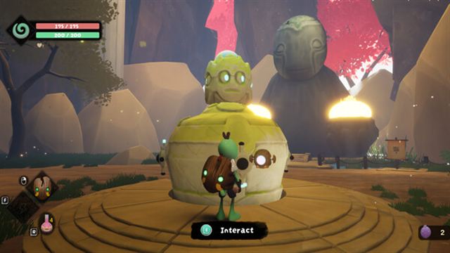 Hình ảnh trong game Weko The Mask Gatherer-TENOKE