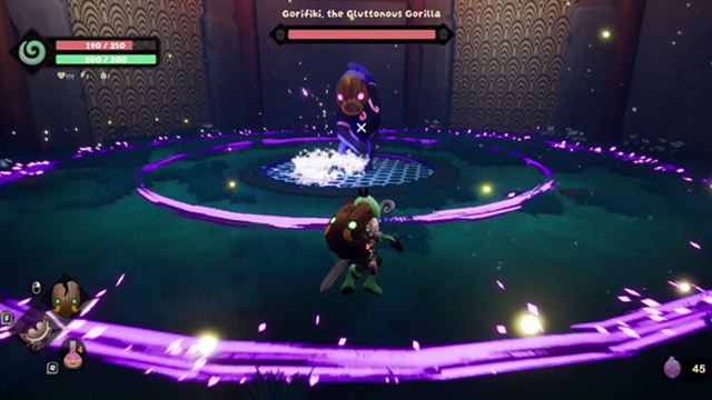Hình ảnh trong game Weko The Mask Gatherer-TENOKE