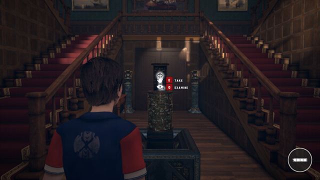 Hình ảnh trong game The Strange Story Of Brian Fisher Chapter 2-TENOKE