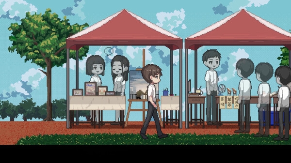Hình ảnh trong game Recall Empty Wishes-TENOKE
